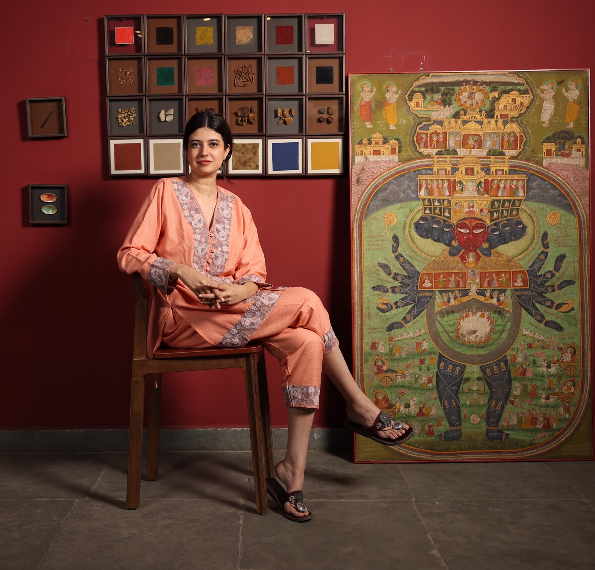 Aakanksha Singh interview: How Bridge Bharat is reimagining India’s indigenous arts for contemporary spaces